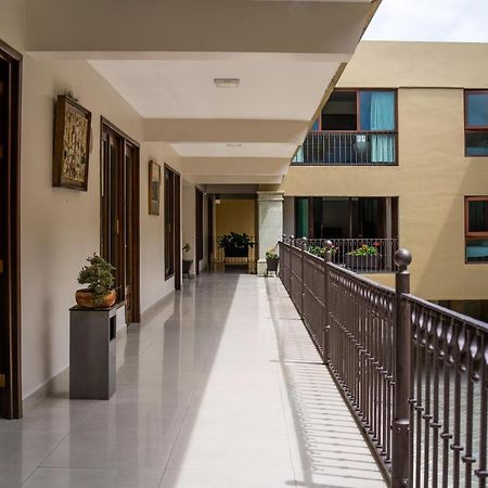 Casa De Las Flores Hotel Oaxaca ภายนอก รูปภาพ