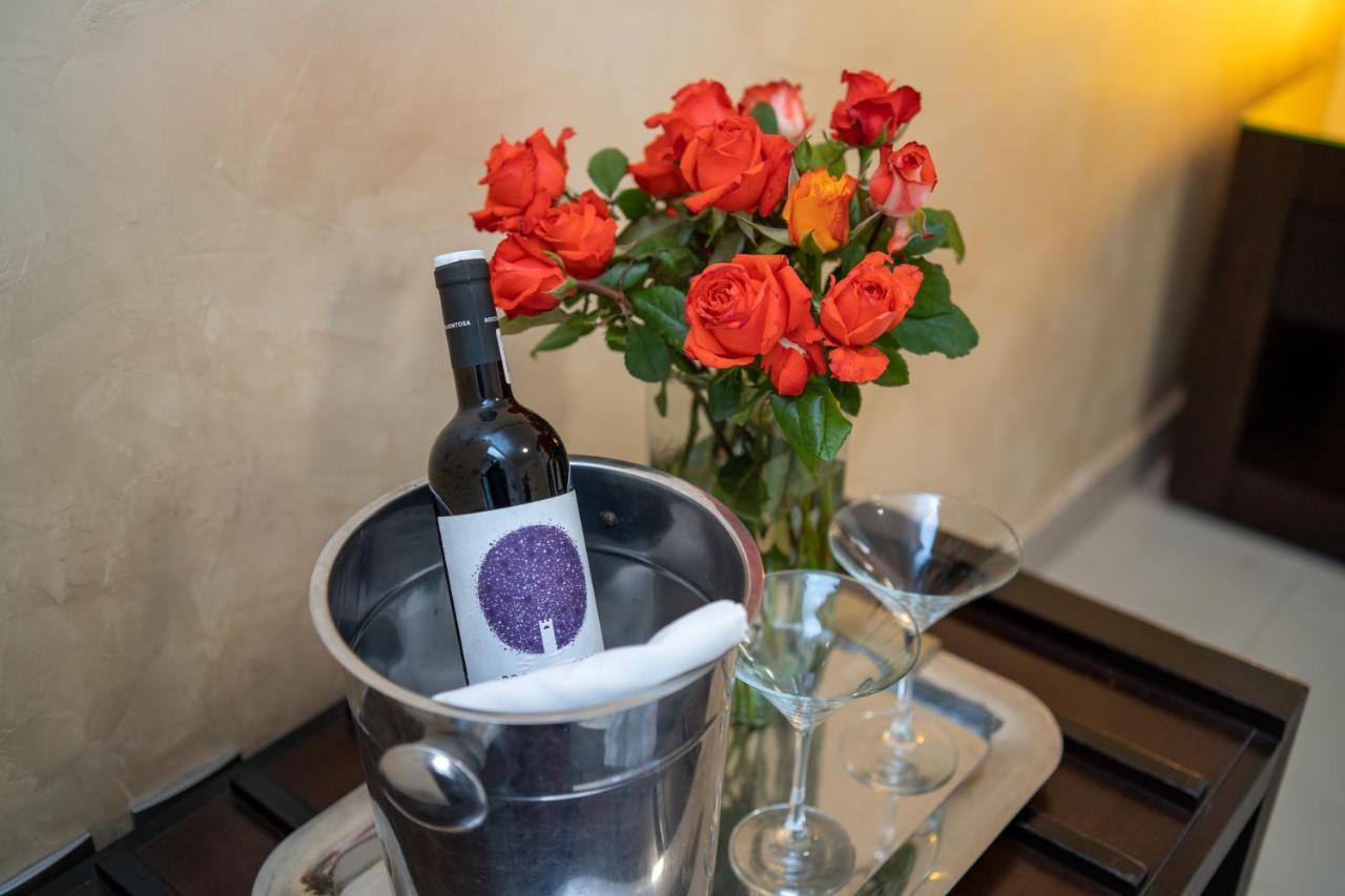 Casa De Las Flores Hotel Oaxaca ภายนอก รูปภาพ