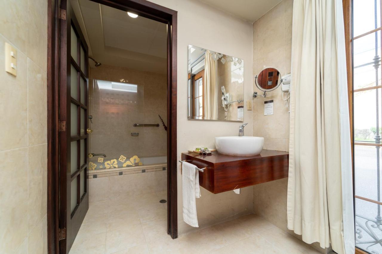 Casa De Las Flores Hotel Oaxaca ภายนอก รูปภาพ