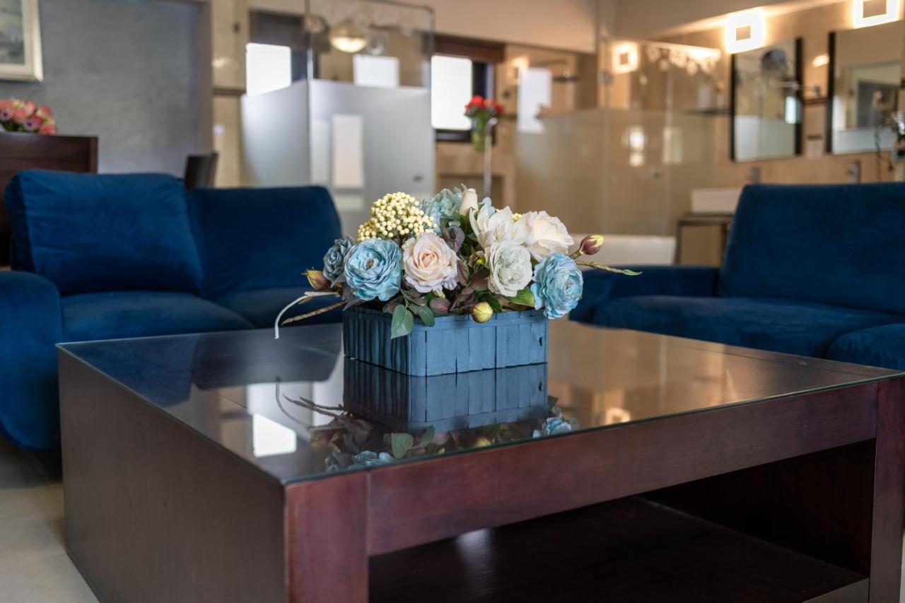 Casa De Las Flores Hotel Oaxaca ภายนอก รูปภาพ