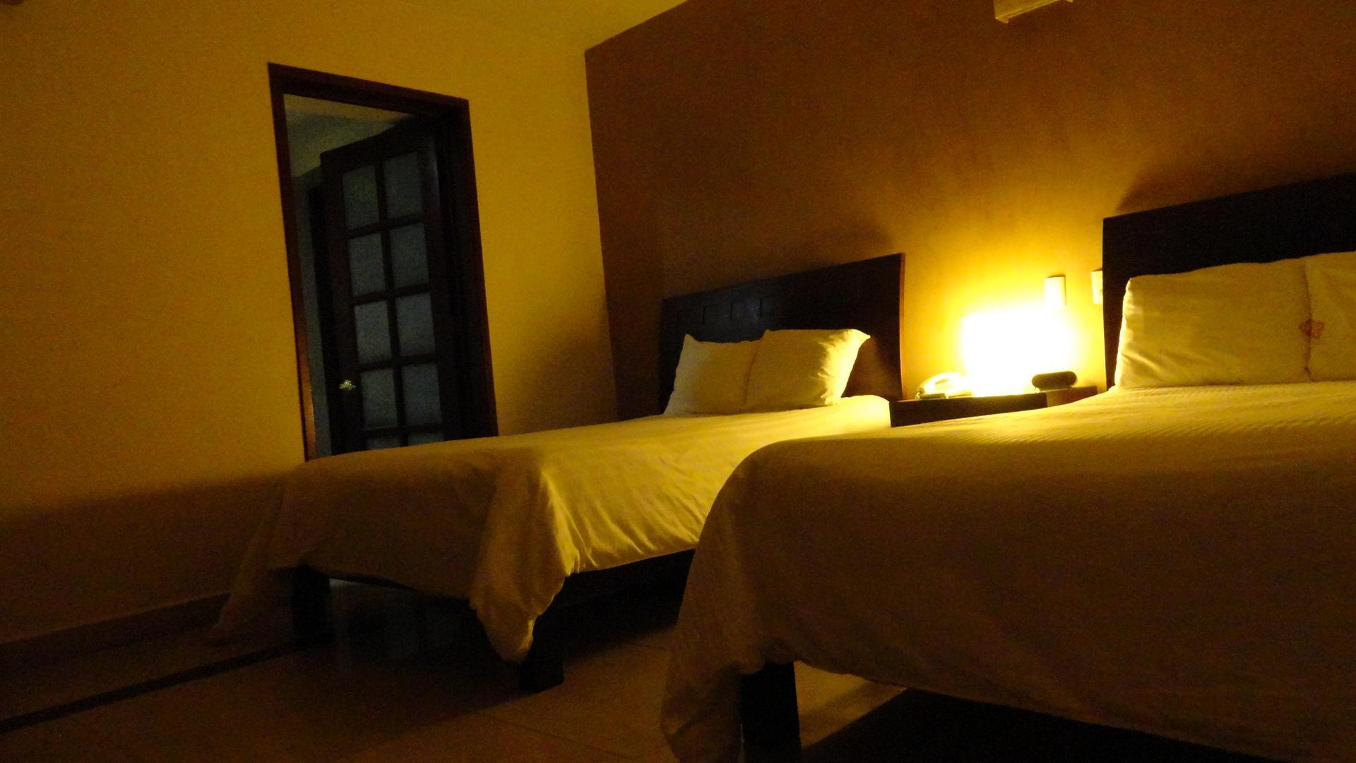 Casa De Las Flores Hotel Oaxaca ภายนอก รูปภาพ