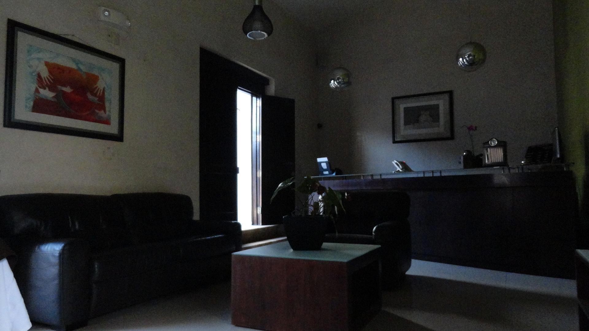 Casa De Las Flores Hotel Oaxaca ภายนอก รูปภาพ