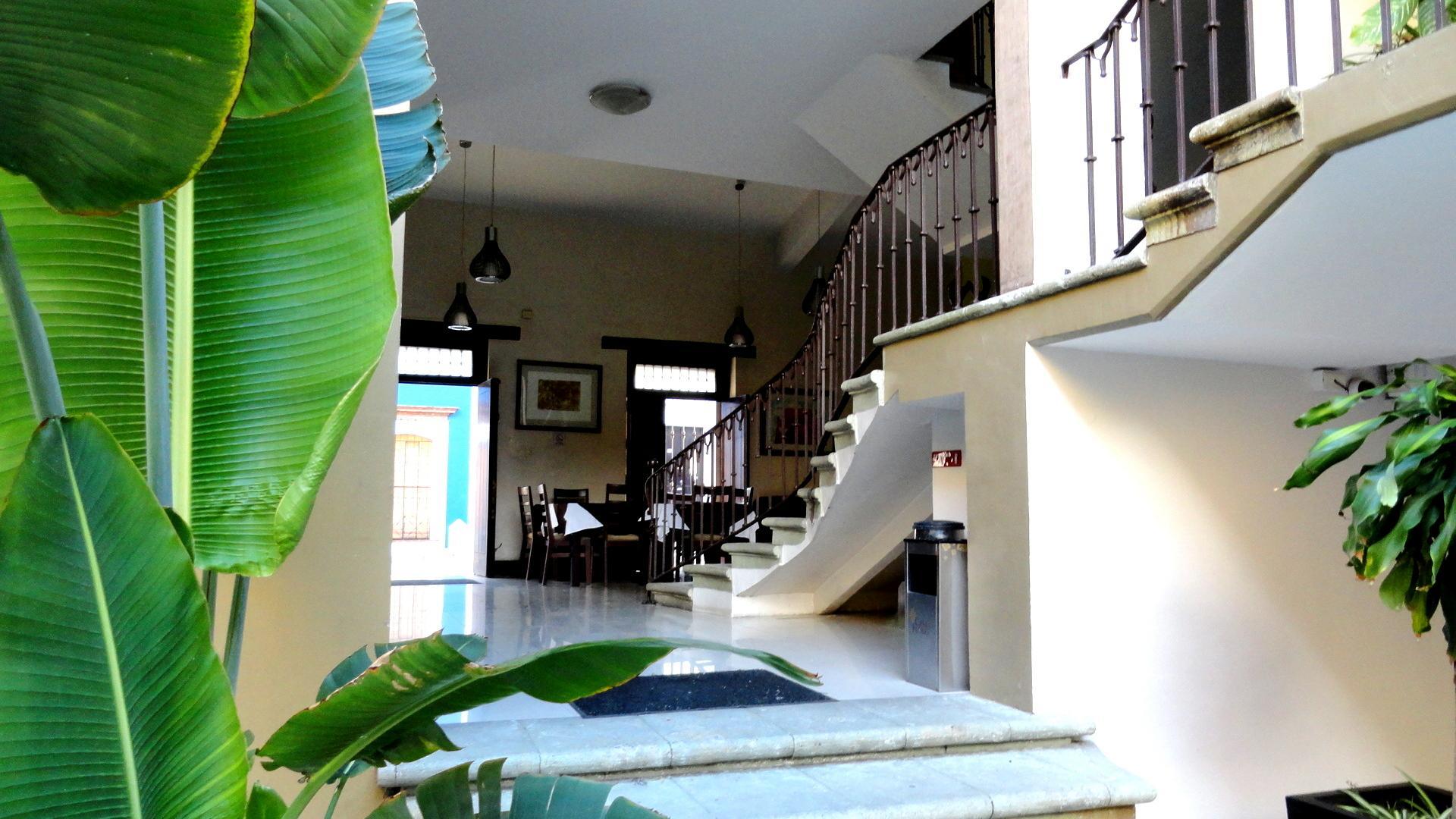 Casa De Las Flores Hotel Oaxaca ภายนอก รูปภาพ