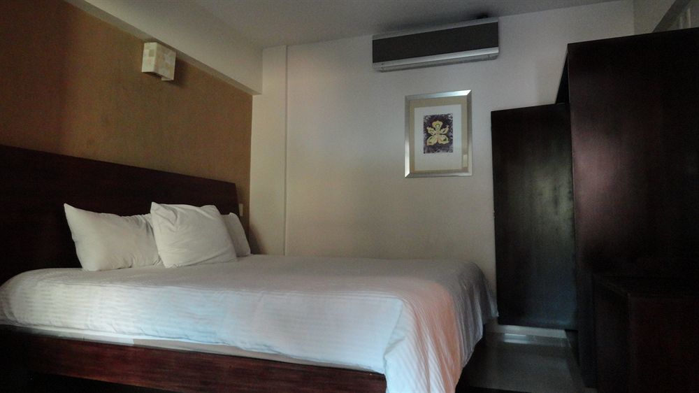 Casa De Las Flores Hotel Oaxaca ภายนอก รูปภาพ