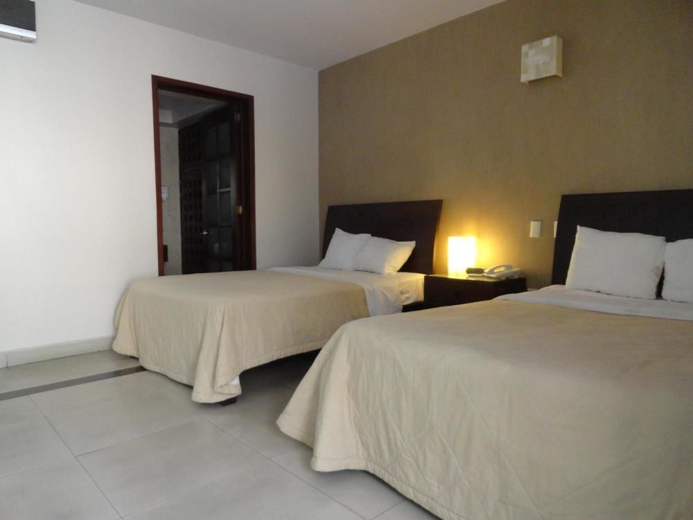 Casa De Las Flores Hotel Oaxaca ภายนอก รูปภาพ